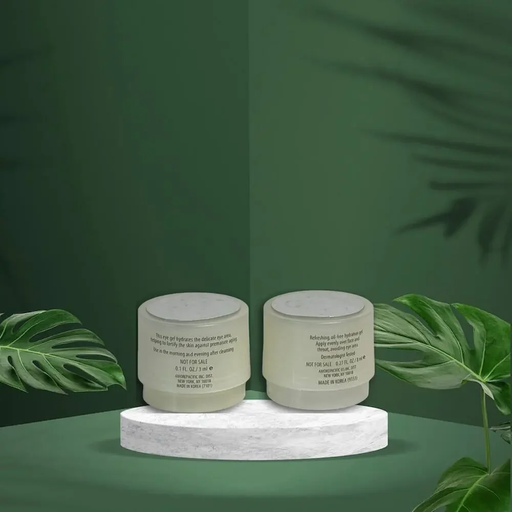 AmorePacific Moisture Bound Containers Set (Empty)
